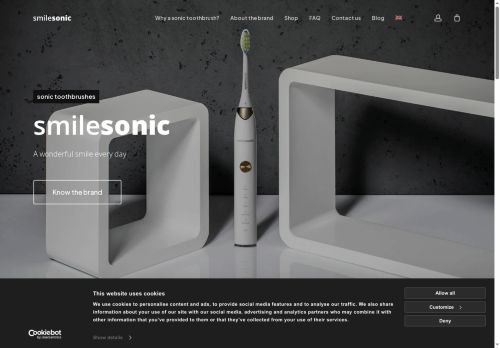 smilesonic.com