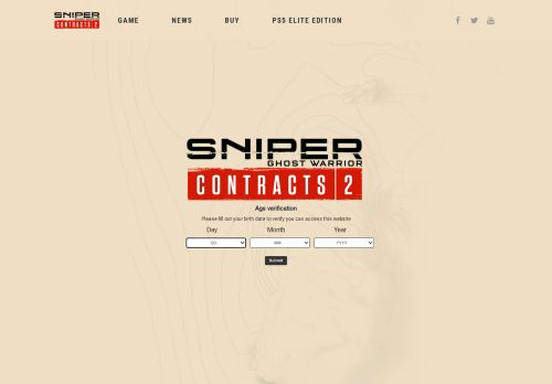sniperghostwarrior.com