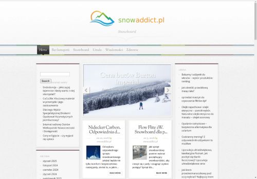 snowaddict.pl