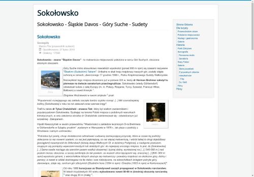 sokolowsko.pl