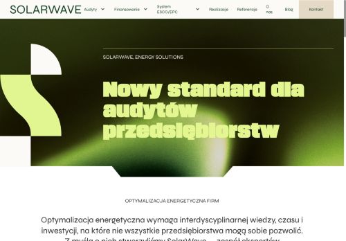 SolarWave skuteczne audyty i białe certyfikaty