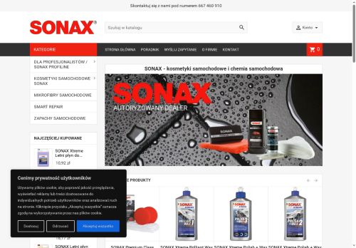 sonax.katowice.pl