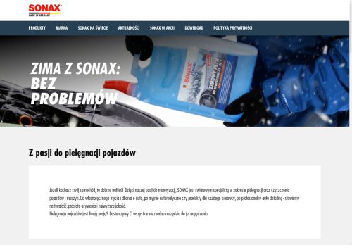sonax.pl