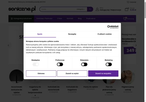 soniczne.pl