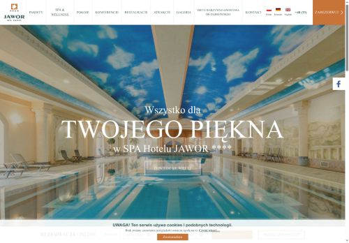 spahoteljawor.pl