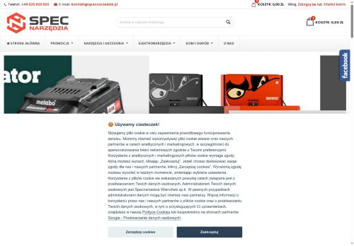specnarzedzia.pl