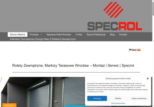 specrol.pl