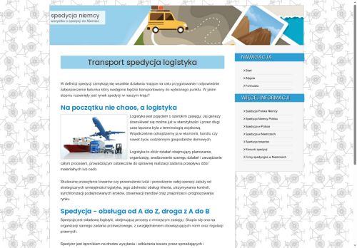 spedycja-niemcy.pl