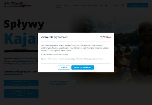 splywy.pl