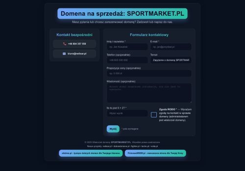 sportmarket.pl