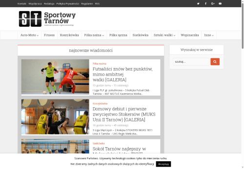 sportowytarnow.pl