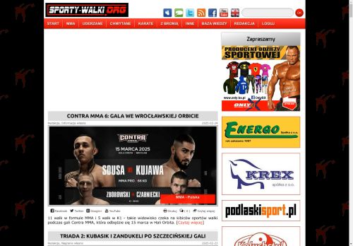 sporty-walki.org