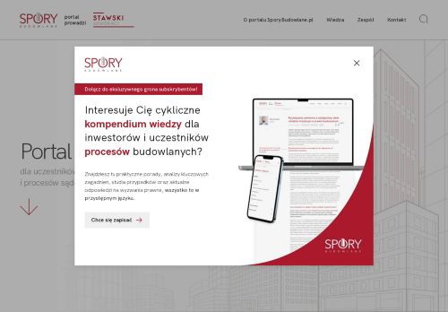 sporybudowlane.pl