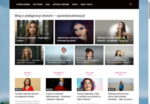 sposobynawlosy.pl