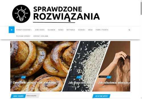 sprawdzone-rozwiazania.pl