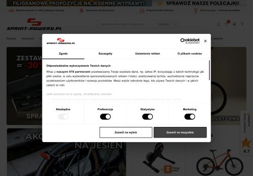 sprint-rowery.pl
