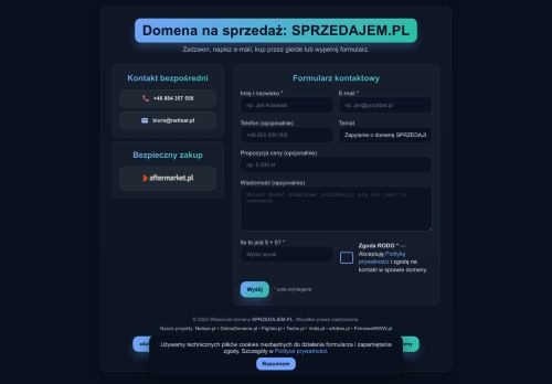 sprzedajem.pl