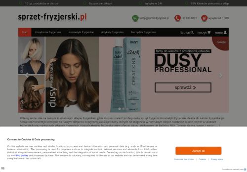 sprzet-fryzjerski.pl