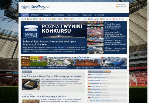 stadiony.net