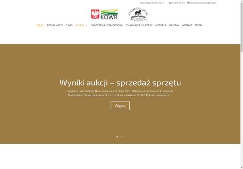 stadninajankowice.pl