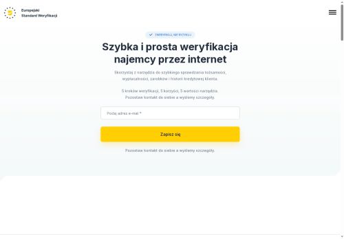 standardweryfikacji.pl