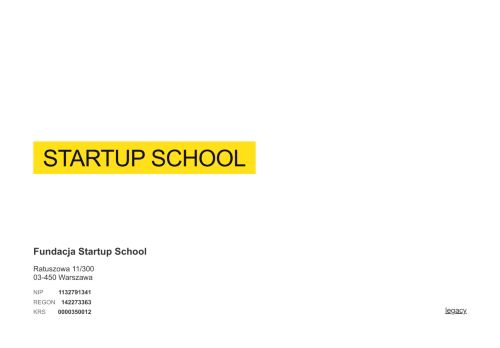 startupschool.pl