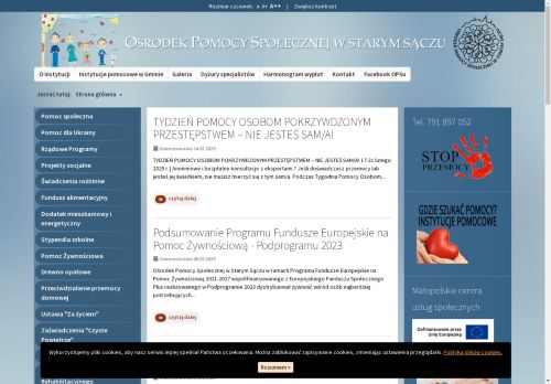 starysacz.naszops.pl
