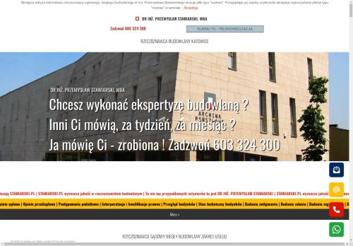 stawiarski.pl