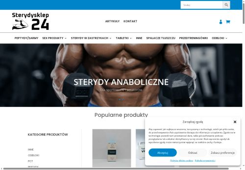 sterydysklep24.pl