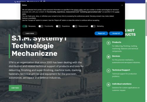  Systemy i Technologie Mechaniczne