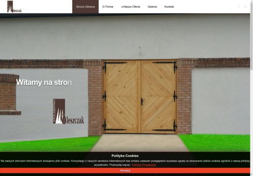 stolarstwo-oleszczak.ns24.net