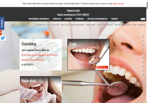 stomatolog-retkinia.com.pl