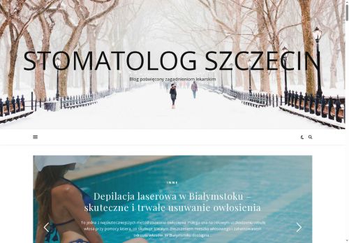 stomatolog-szczecin.net