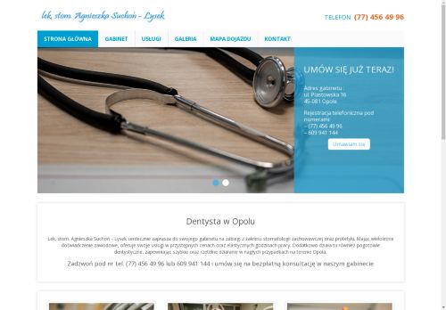 stomatologdentystaopole.pl