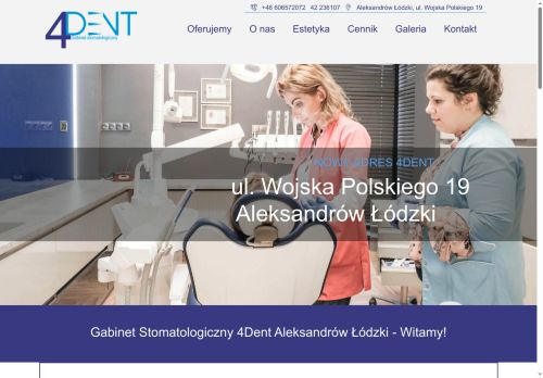 stomatologia4dent.pl
