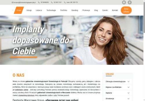 stomatologiapanczyk.pl