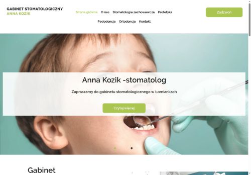 stomatologlomianki.pl