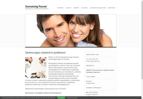 stomatologpoznan.pl