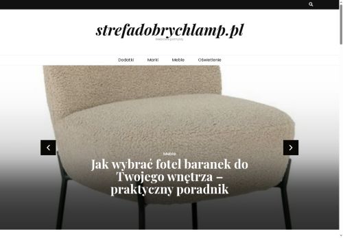strefadobrychlamp.pl