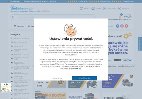 strefakierowcy.pl