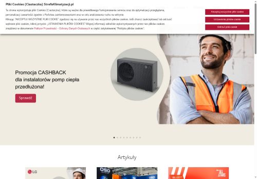 strefaklimatyzacji.pl