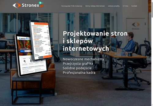 stronex.pl