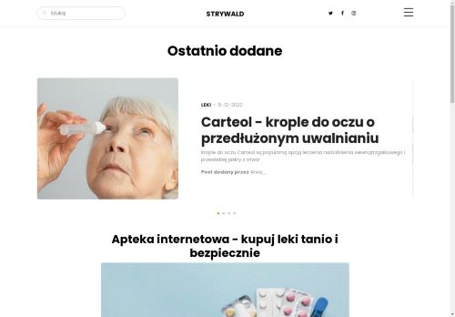 strywald.pl