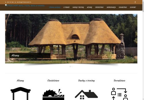 strzechart.pl