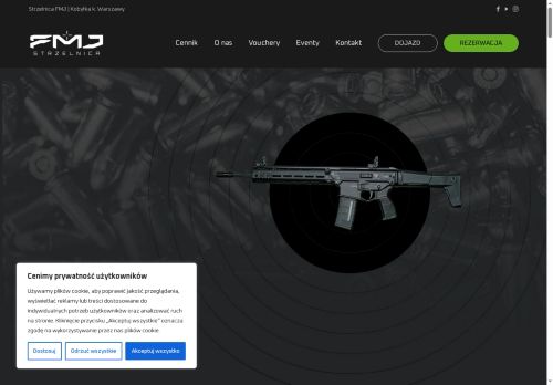 strzelnicafmj.pl