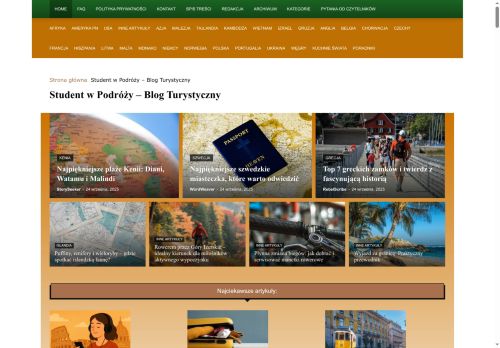 studentwpodrozy.pl