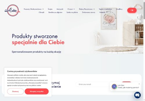 stworzonedlaciebie.pl