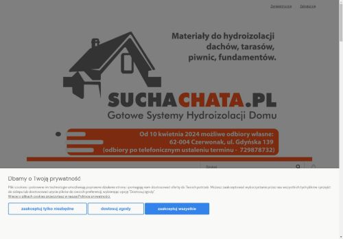 suchachata.pl