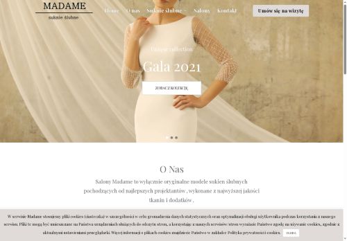 suknieslubnemadame.pl