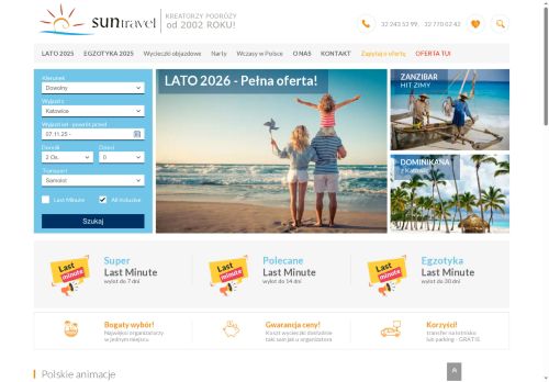 suntravel.com.pl